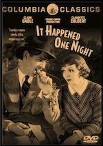 It Happened One Night ESL movie-lesson poster